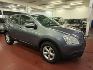 Nissan Qashqai 1.6 Essence Manuelle 08 / 2007