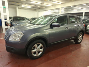 Nissan Qashqai 1.6 Essence Manuelle 08 / 2007