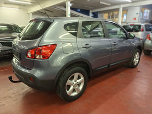 Nissan Qashqai 1.6 Essence Manuelle 08 / 2007