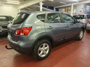 Nissan Qashqai 1.6 Essence Manuelle 08 / 2007