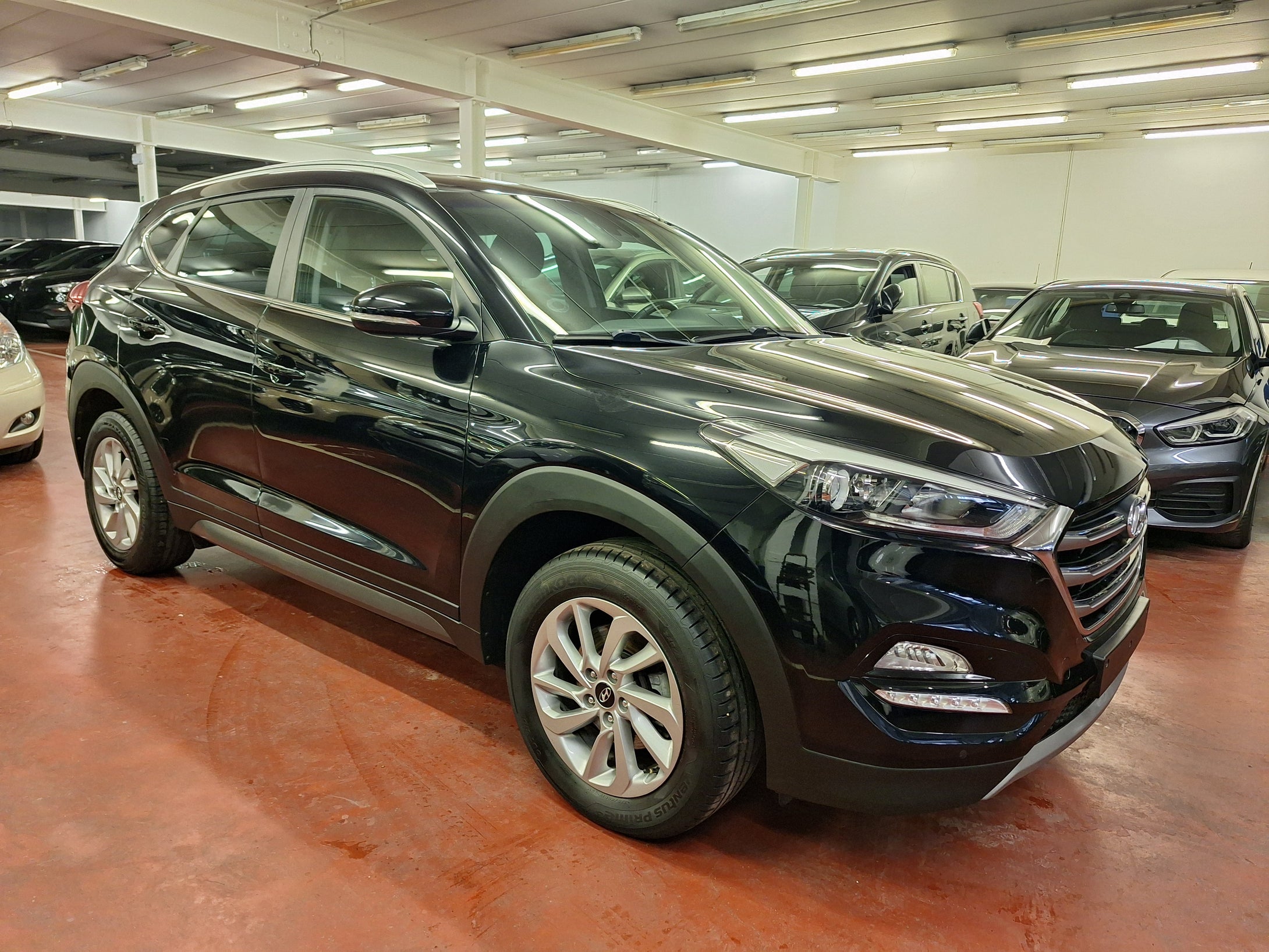 Hyundai Tucson 1.6 Essence Manuelle 03 / 2017