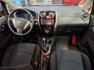 Nissan Note 1.2 Essence Manuelle 06 / 2014