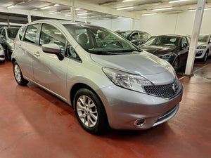 Nissan Note 1.2 Essence Manuelle 06 / 2014