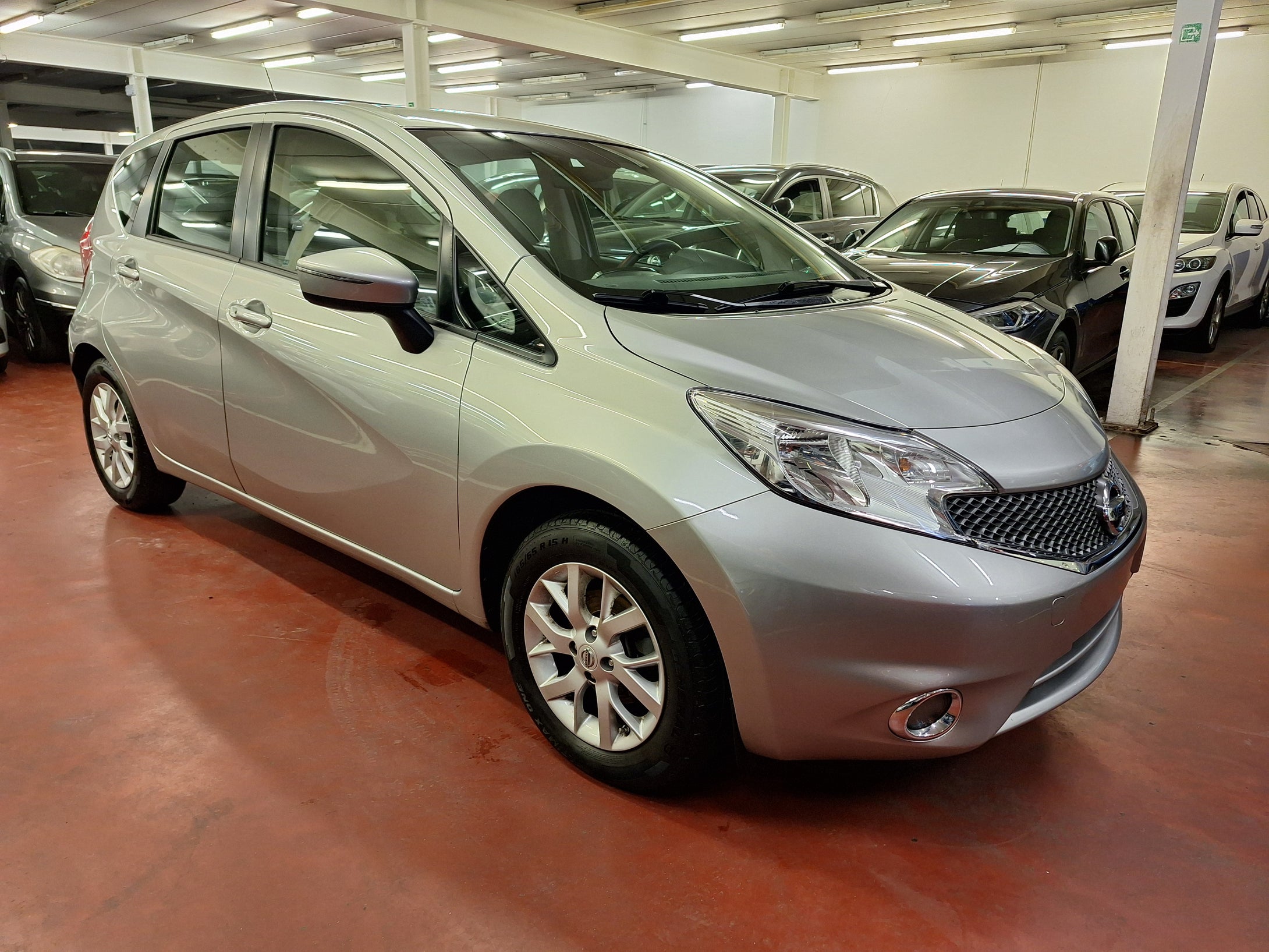 Nissan Note 1.2 Essence Manuelle 06 / 2014