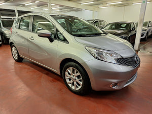 Nissan Note 1.2 Essence Manuelle 06 / 2014