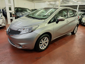 Nissan Note 1.2 Essence Manuelle 06 / 2014