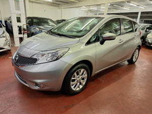 Nissan Note 1.2 Essence Manuelle 06 / 2014