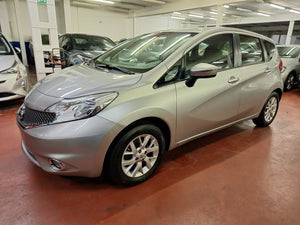 Nissan Note 1.2 Essence Manuelle 06 / 2014