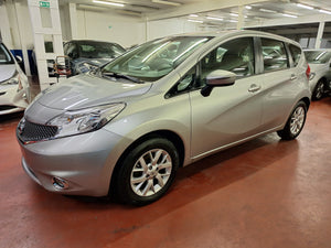 Nissan Note 1.2 Essence Manuelle 06 / 2014