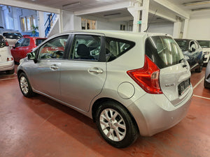 Nissan Note 1.2 Essence Manuelle 06 / 2014