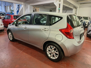 Nissan Note 1.2 Essence Manuelle 06 / 2014