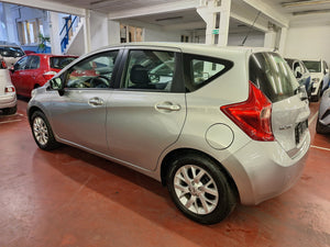 Nissan Note 1.2 Essence Manuelle 06 / 2014