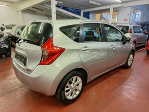 Nissan Note 1.2 Essence Manuelle 06 / 2014