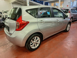 Nissan Note 1.2 Essence Manuelle 06 / 2014