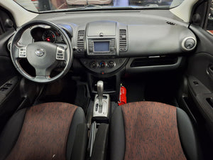 Nissan Note 1.6 Essence Automatique 10 / 2009