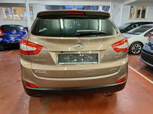 Hyundai IX 35 2.0 Essence 4x4 Automatique 01 / 2015