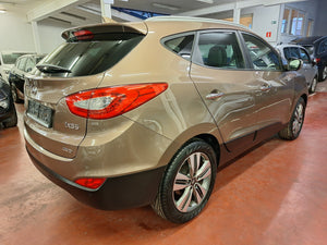 Hyundai IX 35 2.0 Essence 4x4 Automatique 01 / 2015