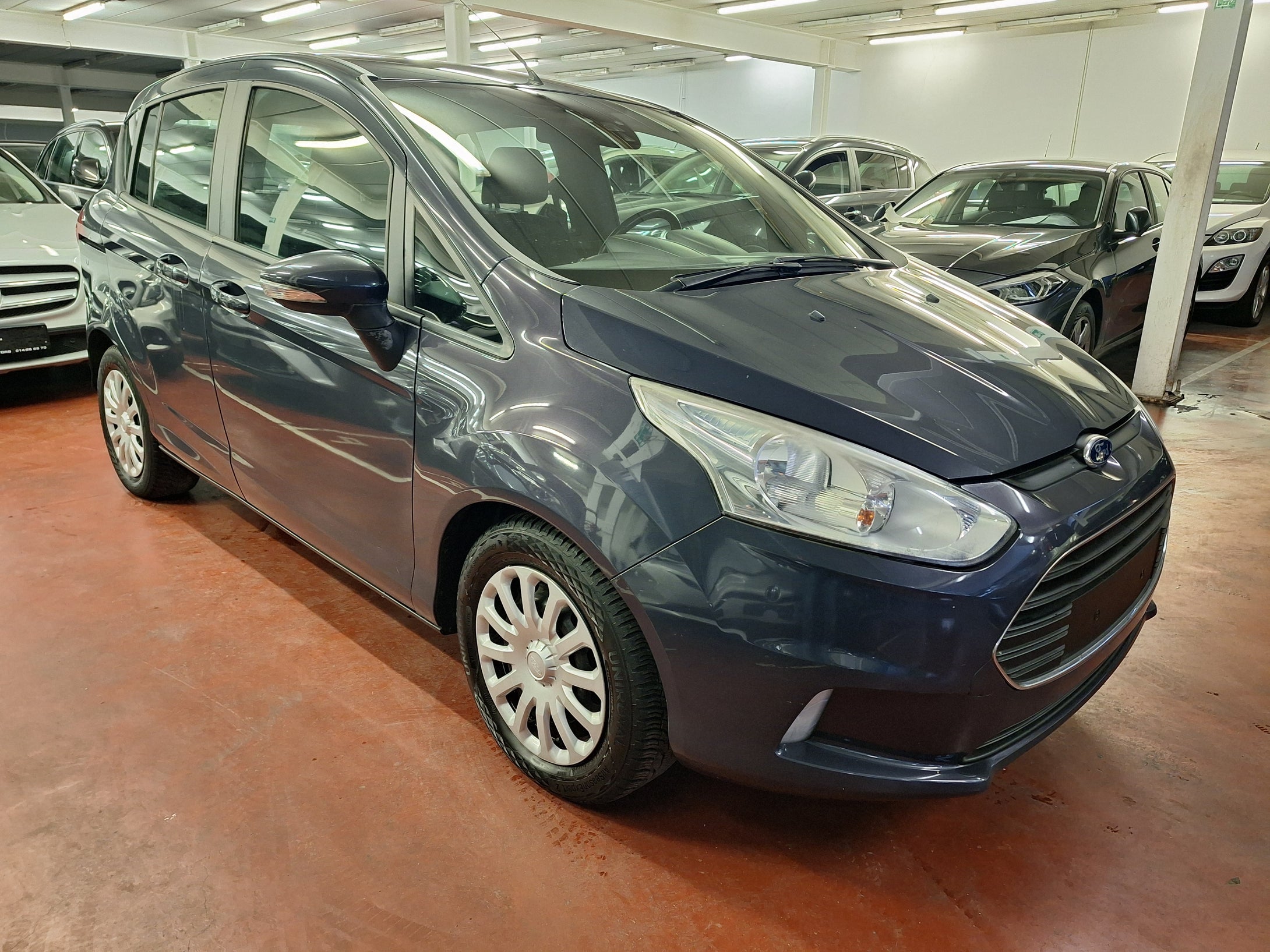 Ford B-MAX 1.0 Essence Manuelle 03 / 2013