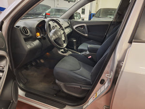 Toyota Rav 4 2.0 Essence 4X4 Manuelle 05 / 2006 - Voiture Belge