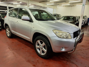 Toyota Rav 4 2.0 Essence 4X4 Manuelle 05 / 2006 - Voiture Belge