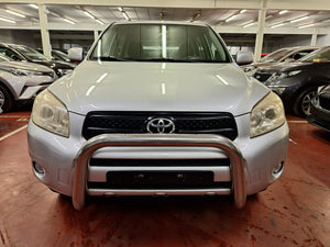 Toyota Rav 4 2.0 Essence 4X4 Manuelle 05 / 2006 - Voiture Belge