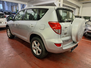 Toyota Rav 4 2.0 Essence 4X4 Manuelle 05 / 2006 - Voiture Belge