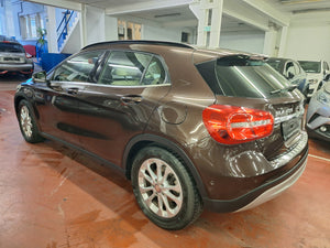 Mercedes GLA 200 2.2 Diesel Automatique 06 / 2015