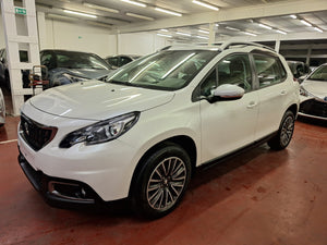 Peugeot 2008 1.2 Essence Automatique 03 / 2018