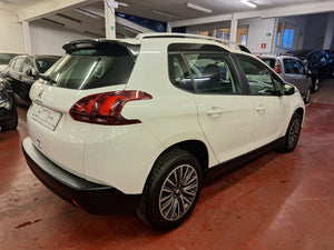 Peugeot 2008 1.2 Essence Automatique 03 / 2018