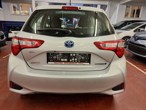 Toyota Yaris 1.5 Essence / Hybride Automatique 07 / 2017