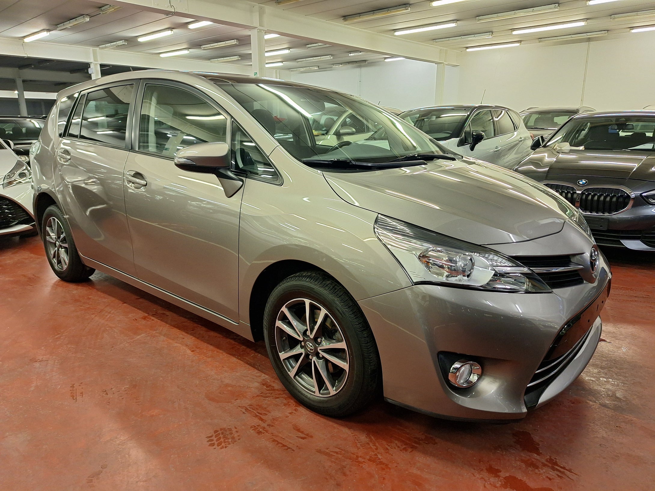 Toyota Verso 1.6 Essence Manuelle 03 / 2015