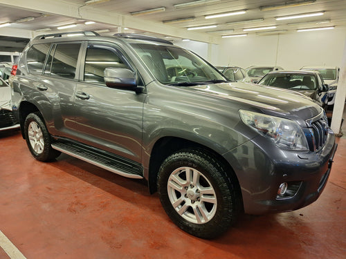 Toyota Land Cruiser 3.0 Diesel Automatique 01 / 2013