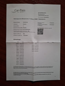 Toyota IQ 1.0 Essence Manuelle 02 / 2010