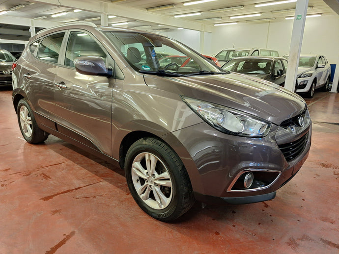 Hyundai IX 35 1.6 Essence Manuelle 06 / 2012
