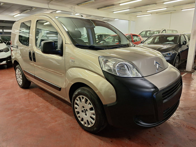 Citroen Nemo 1.4 Essence Manuelle 05 / 2012