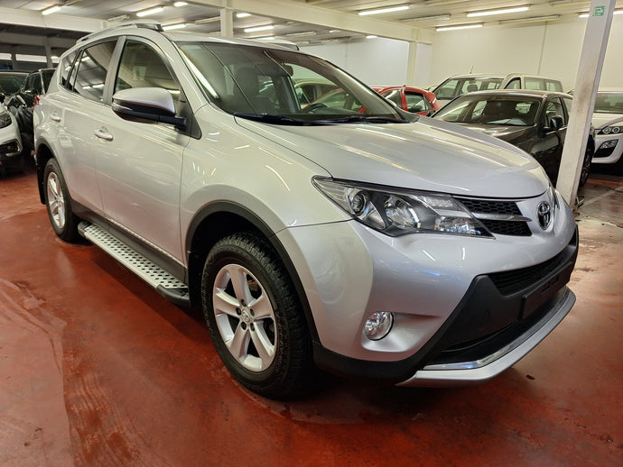 Toyota Rav4 2.0 Essence 4x4 Automatique 06 / 2013