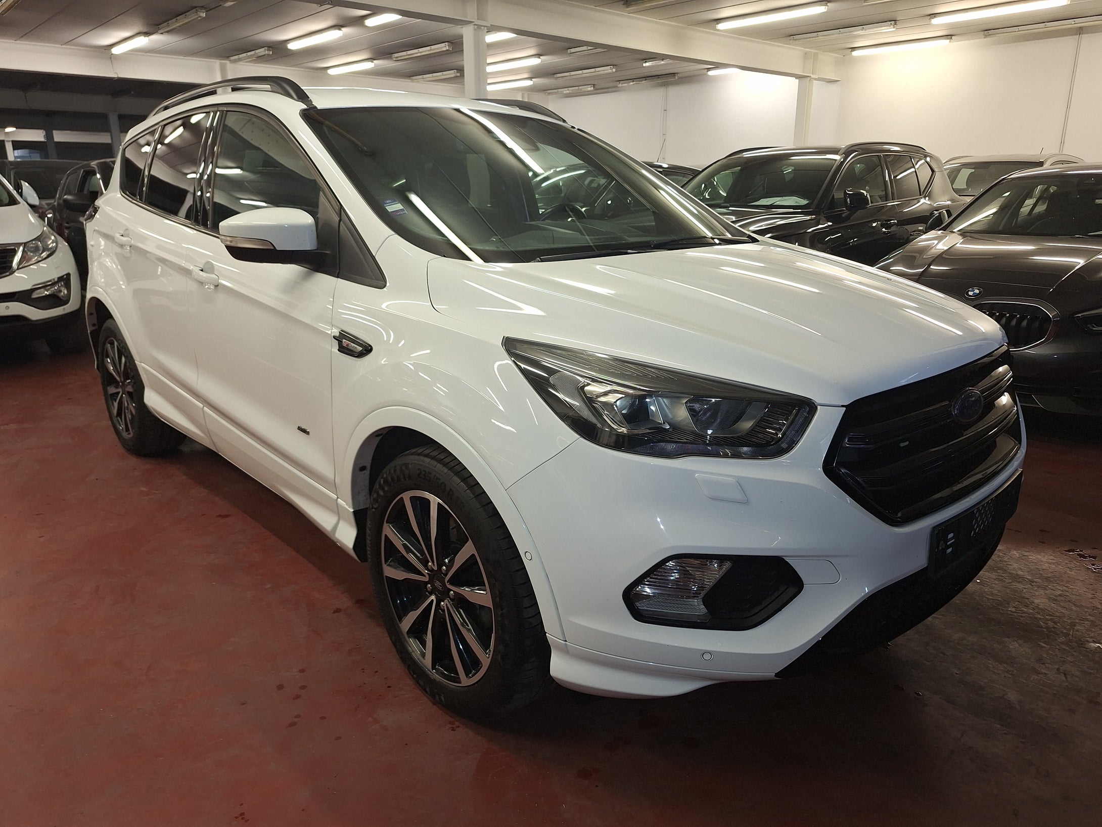 Ford Kuga 2.0 Diesel AWD Automatique 07 / 2018