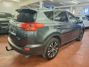 Toyota Rav4 2.0 Essence Automatique 12/ 2014