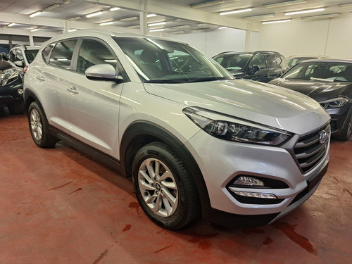 Hyundai Tucson 1.7 Diesel Automatique 03/ 2018
