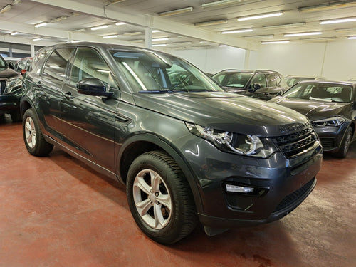 Land Rover Discovery Sport 2.0 Diesel Automatique 02 / 2017