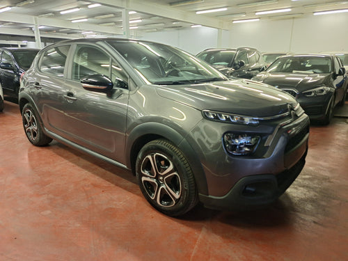 Citreon C3 1.2 Essence Manuelle 10 / 2021