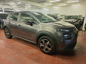 Citreon C3 1.2 Essence Manuelle 10 / 2021