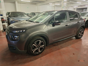 Citreon C3 1.2 Essence Manuelle 10 / 2021