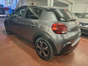 Citreon C3 1.2 Essence Manuelle 10 / 2021
