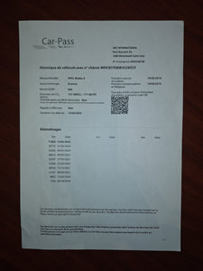 Opel Mokka X 1.4 Essence Automatique 05 / 2019