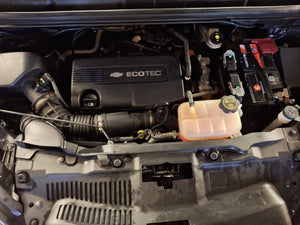 Chevrolet Trax 1.7 Diesel Manuelle 11 / 2014