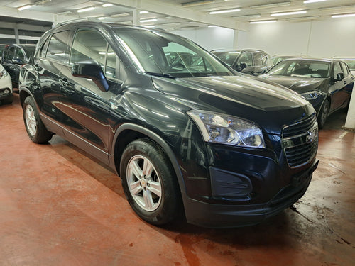 Chevrolet Trax 1.7 Diesel Manuelle 11 / 2014