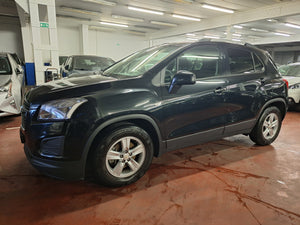 Chevrolet Trax 1.7 Diesel Manuelle 11 / 2014