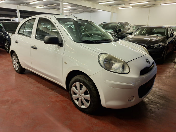 Nissan Micra 1.2 Essence Manuelle 11 / 2012