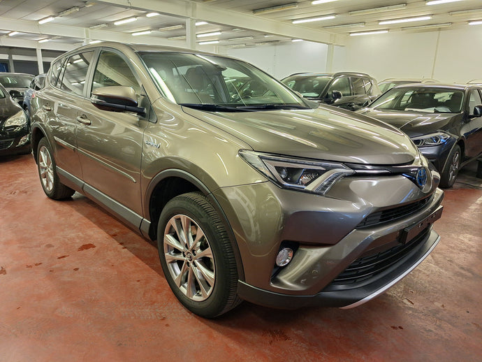 Toyota Rav4 2.5 Hybride Automatique 09 / 2016